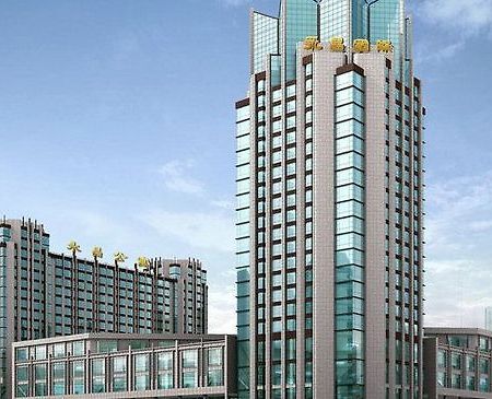 Yongchang International Hotel Luxury Yulin  Eksteriør bilde